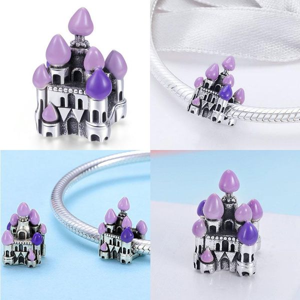

buy 3 save 8% bisaer 925 sterling silver princess cattle pumpkin car baby carriage family house home beads fit bracelet jewelry bbyurn