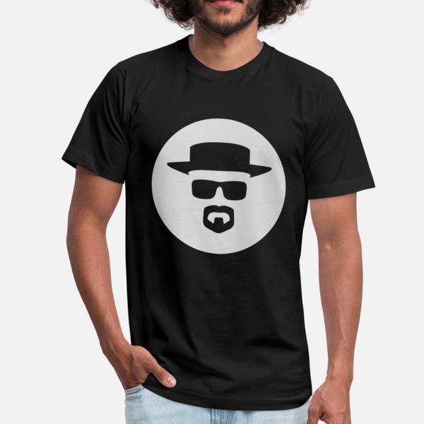 

heisenberg breaking bad t shirt fun black o-neck tracksuit hoodie sweatshirt