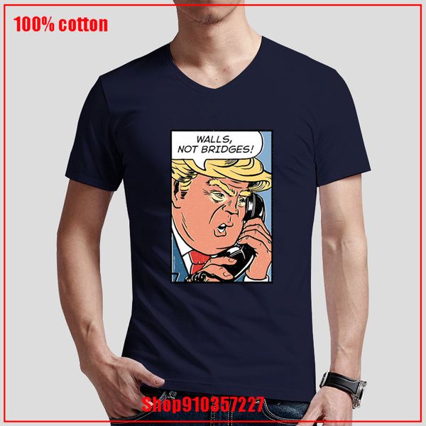 

new arrival love neck casual walls not bridges print short gothic clothes sleeve harajuku streetwear sport sweatshirt hoodie t shirt