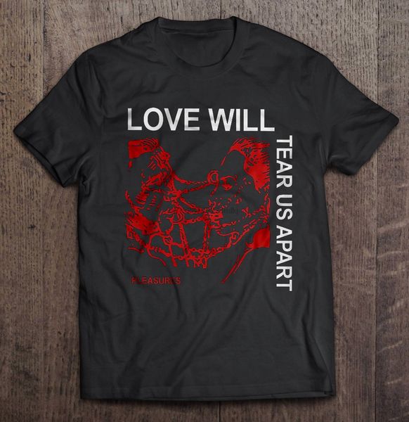 

love will tear us apart joy division tshirts спорта с капюшоном hoodie