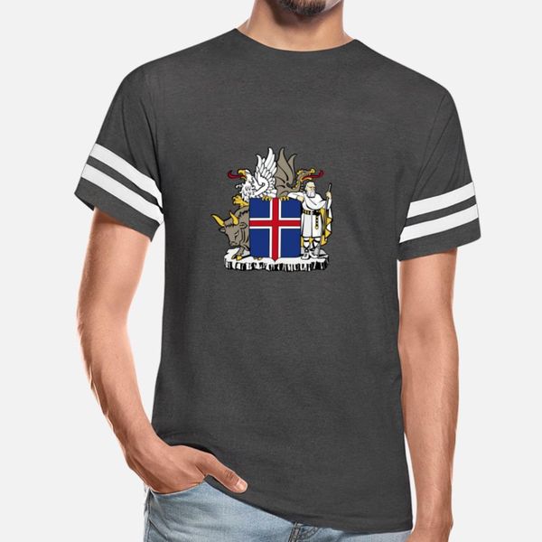 

iceland coat arms t shirt diy retro latest tracksuit hoodie sweatshirt