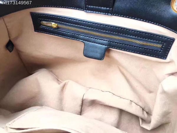 

ripple 100% cow leather bag chain shoulder bag high tote quality women handbag portable pochette messengerbag high-capacity 4colour buc jclq, Red;black