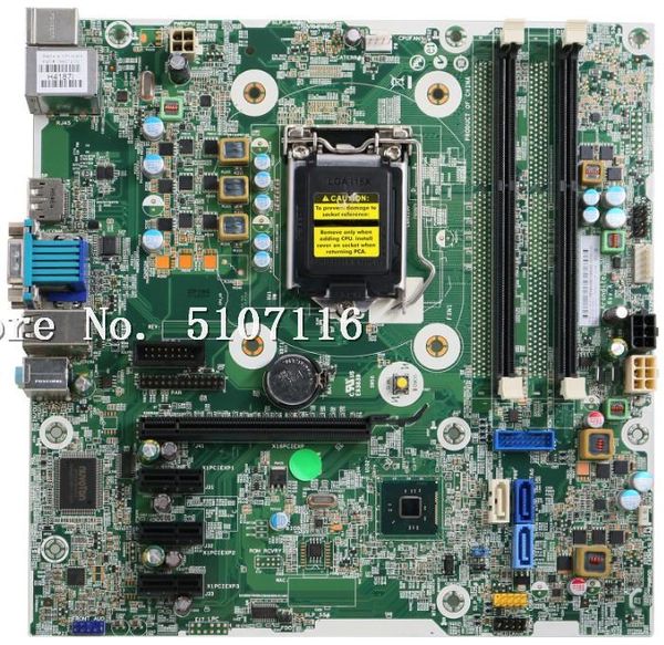

deskmotherboard for 400 g1 sff h81 786172-001 786012-001 will test before shipping