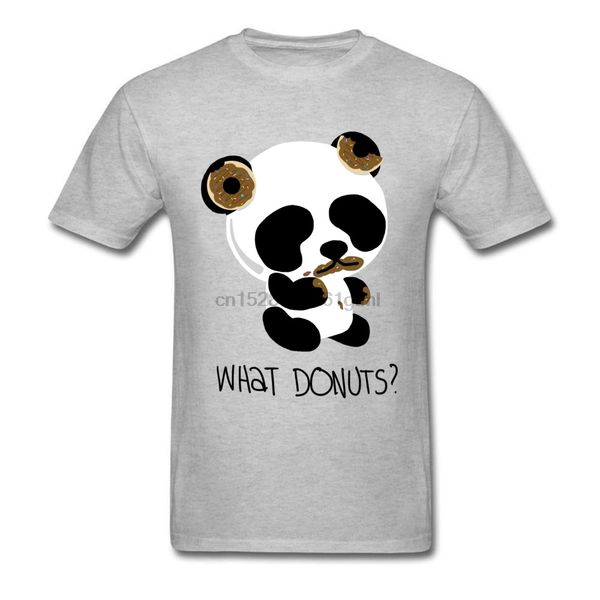 

смешной пончик panda мультфильм печатные летний новый kawaii tops серых тройники фитнес одежда дешевой спортивный толстовка с капюшоном толс