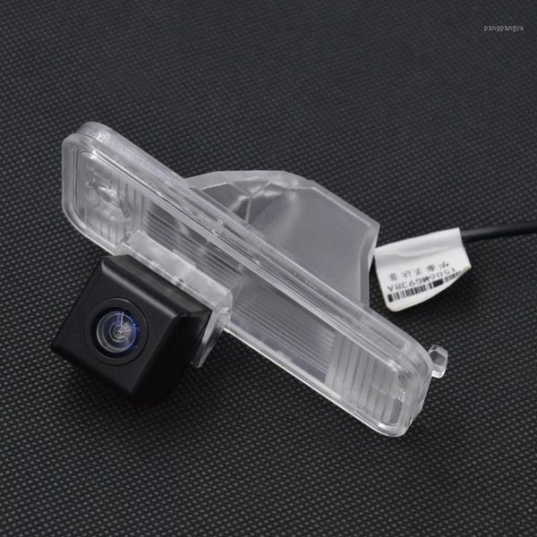 

special car rear view camera for santa fe azera waterproof hd image1