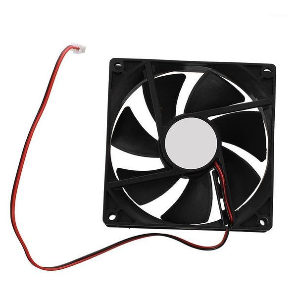 

90mm x 25mm dc 12v 2pin cooling fan for computer case cpu cooler1