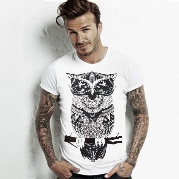 

new brand mens print casual shirts size s m l xl xxl xxxl print round neck man hoodie designers t shirts sweatshirt