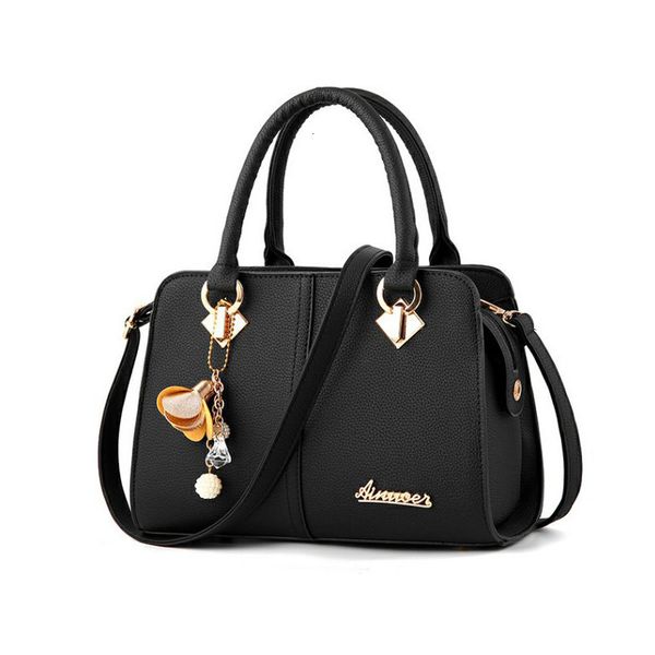 

hbp non-brand fashion handbag fashion korean pendant decoration litchi single shoulder bag simple messenger bag goods 2 sport.0018 9vti