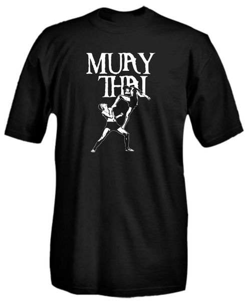 

t-shirt men new magli muay thai kick full tee shirt awesome summer the new fashion for short sleeve sport hooded sweatshirt hoodie