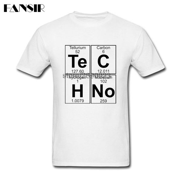 

sport 2020 new summer t-shirts for men short sleeve o neck te-c-h-no techno pop music group summer tees men tshirts