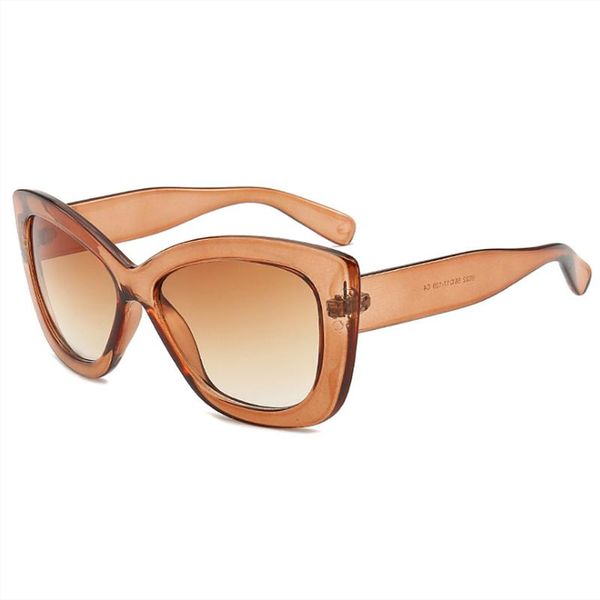 

bingking retro classic oval fashion sunglasses women designer plastic material lenses 9022 uv400 protection eyewear, White;black