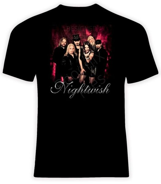 

nightwish t shirt sizes s-6x sport hooded sweatshirt hoodie