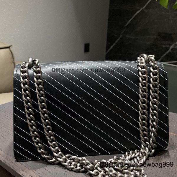 

co-branded 100th diagonal shoulder bags 2021 luxury designer bag flap handbag messenger women totes fashion handbags printed crossbody clutc