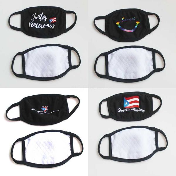 

mouth earloop 99% 5-layer marcarillas face filter mask protective anti dust aze pollution fy0006#125 v53z