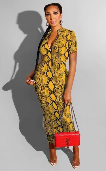 

2021 the new new elegant summer sleeve short neck bodycon party dress veran fashion zsqy, Black;gray