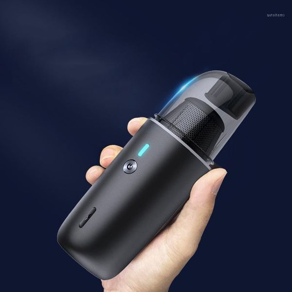 

5000pa mini vacuum cleaner wireless portable handheld super suction low noise vacuum cleaners for car interior cleaning cleaner1