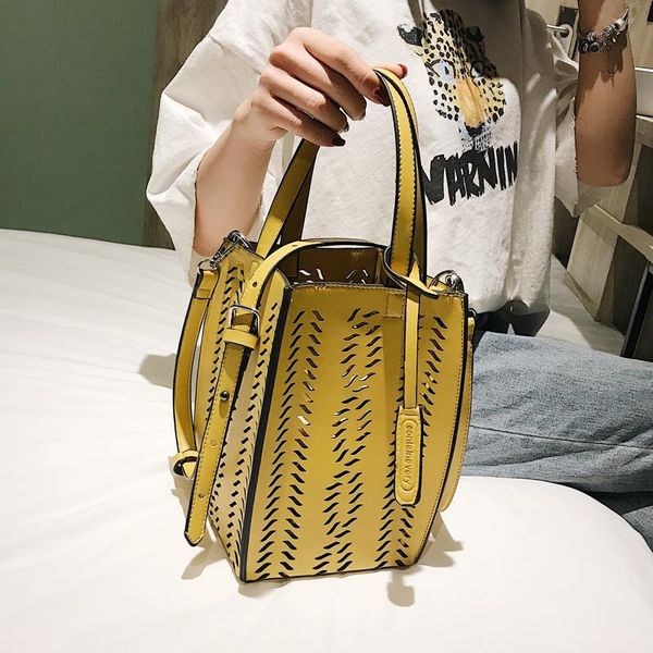 

bags for women handbag designer high-end sense foreign gas female new wave korean version of the wild messenger bag