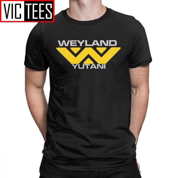 

men tshirt aliens nostromo building better worlds vintage cotton weyland yutani corporations corp tshirt sport hooded sweatshirt hoodie