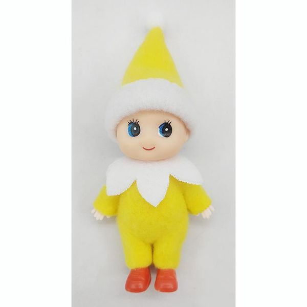 

christmas toys gift x-mas elf doll 11 style plush toys cute girls elves stuffed dolls kids birthday gifts
