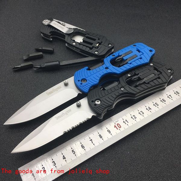 

pocket 1920 kershaw нож multitool multi-function camping складной нож отвертка multi tools kit открытый кемпинг инструменты lr2o9 qynf