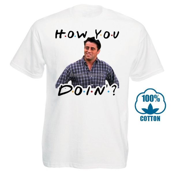 

shirt friends joey how you doin  tv show t shirt small medium large xl men's funny harajuku tshirt sport hooded sweatshirt hoodie