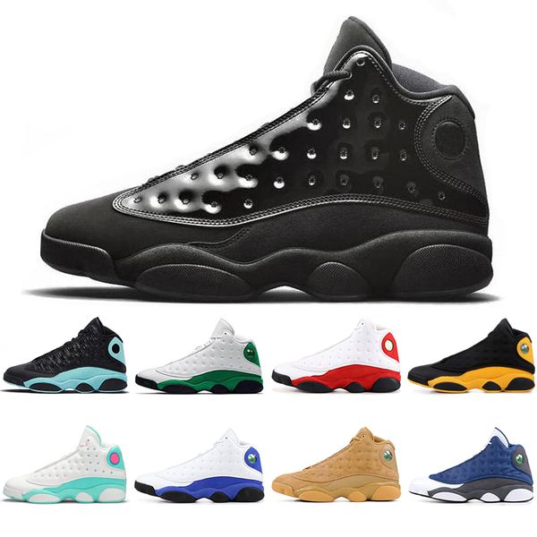 

2020 flint 13 13s jumpman men women basketball shoes wheat cap and gown lucky green grey to cny mens trainers sports sneakers