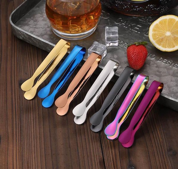 

stainless steel cube sugar ice tong ice bucket tongs tea party coffee bar serving home l kitche wmtgin bdesybag