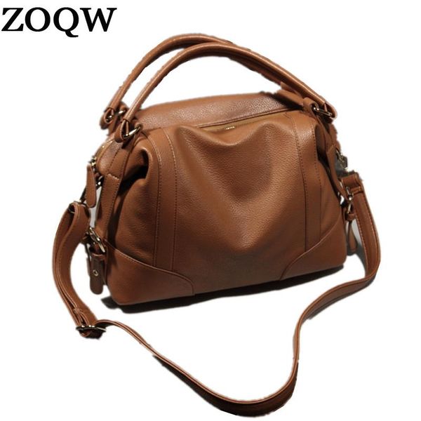

2020 spring new ladies leather female bag korean casual handbag women messenger bags shoulder crossbody bag sw0024