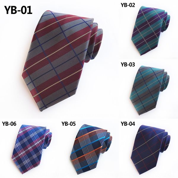 

m6pc wedding polyester ties for men solid logo dress accessory slim neck ties linbaiway party necktie gravata gift custom formal, Blue;purple