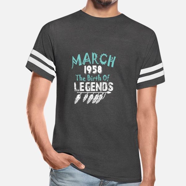 

march 1958 the birth of legends t shirt comic horror tracksuit hoodie sweatshirt