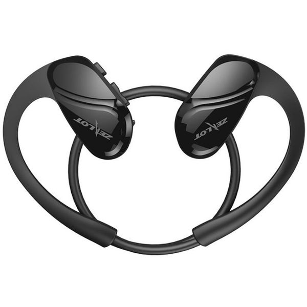 

zealot h6 bluetooth hanging ear 4.1 running binaural wireless earplugs waterproof sports headset hifi ste