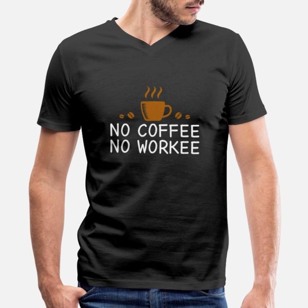 

no coffee no workee t shirt cute print sports tracksuit hoodie sweatshirt