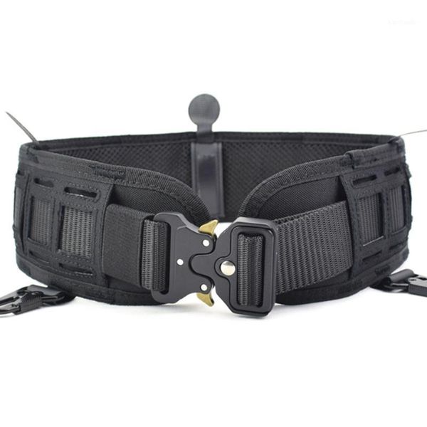 

waist support sews-random color belt set adjustable men outdoor1, Black;gray