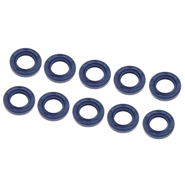 

20pcs/lot chainsaw crank oil seal fit for stihl 017 018 021 023 025 ms170 ms180 ms210 ms230 ms250 ms270 spare parts