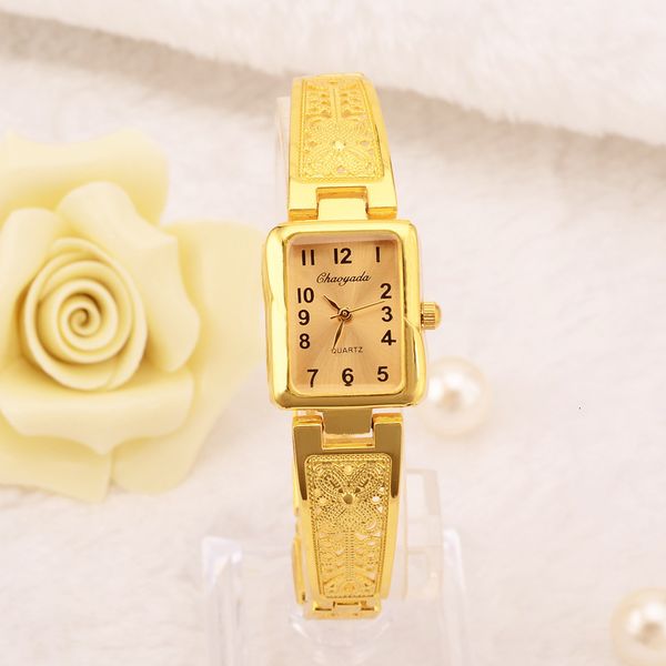

new arrivals time-limited designers foreign trade bracelet watch royal roman style square womens bracelet watch quartz watch ing, Slivery;brown