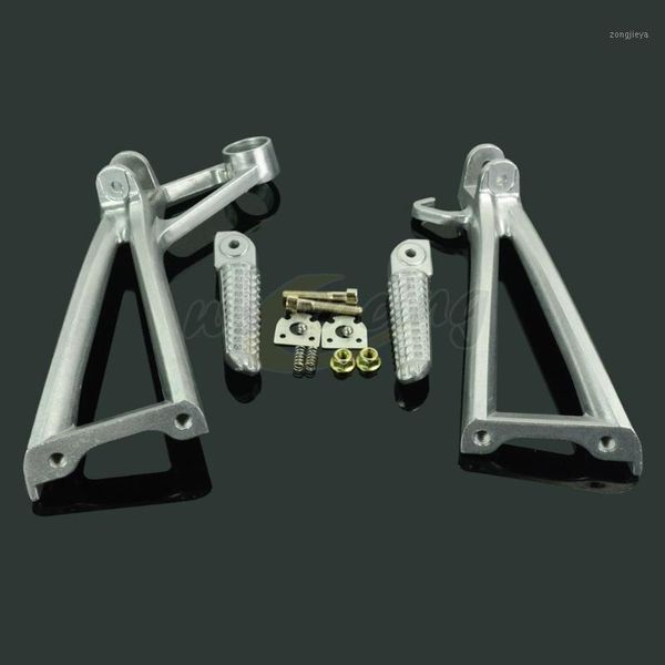 

pedals motorcycle footrests rear foot pegs rest footpegs for yzf r6 2003-2005 r6s 2006-2009 06 07 08 091