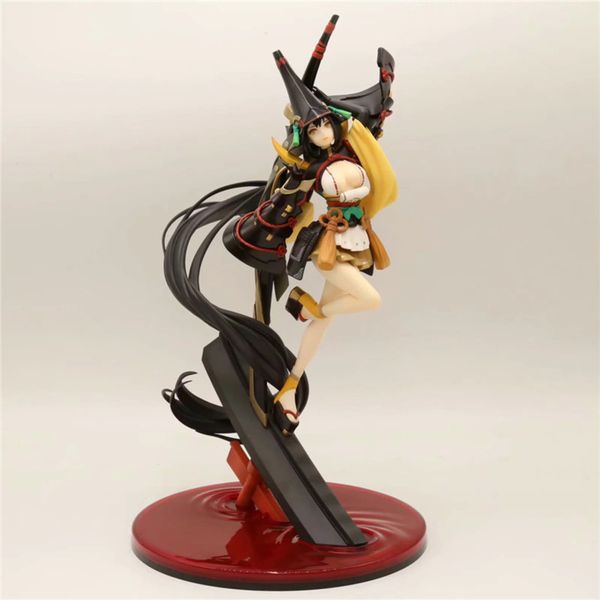 

chengyuan animation ssr magic knife high quali version hand made model boxed toy doll