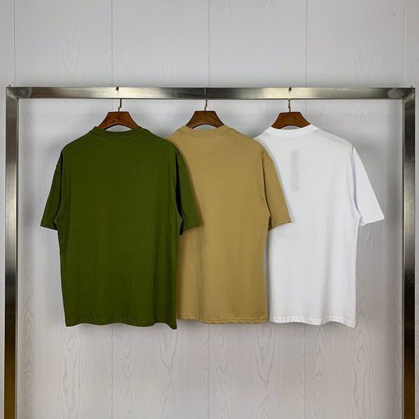 

men new fashion casual short sleeved t shirt men and women round neck loose t shirt size m-xxl, White;black