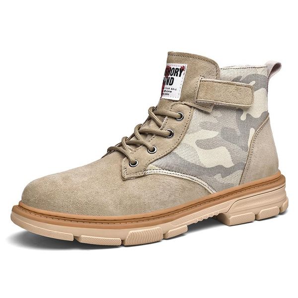 

mujn new solid wear-resistant rubber boots men high-gang comfortable male shoes outdoor cold waterproof tooling mens boots botas, Black