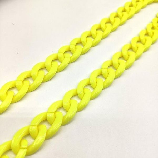 

multicolor acrylic wide glasses chain neck sunglasses chain mask chain holder lanyard multicolor acrylic h jllopy
