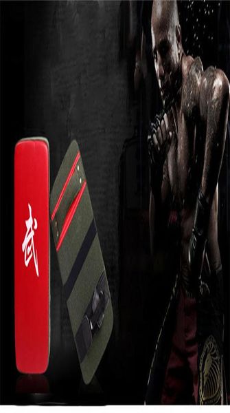 

puthing pad pu кожаный тренажерный механизм sanda muay arm punch mma боксерские колодки для бокса taekwondo the the the target bbybgh yh_pac