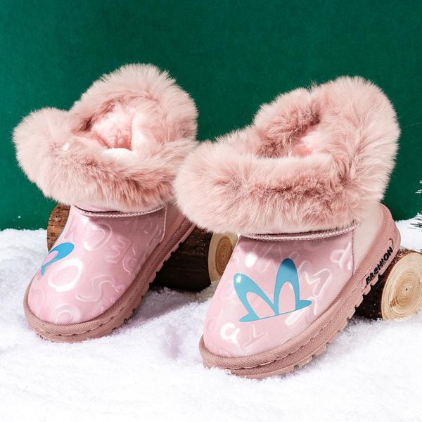 

botas niña invierno 2020 резиновые сапоги детская обувь для подростков девочек водонепроницаемые сапоги для девочек резиновые дети botas niñ, Black;grey
