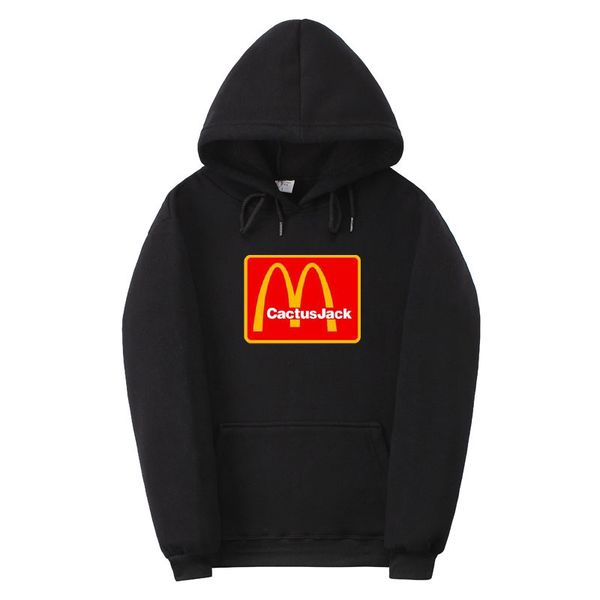 

hoodie travis scotts hoodie travis scotts cactus jack printed c0127, Black;white