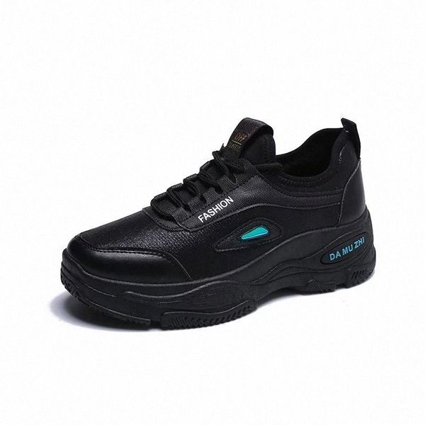 

jinjin-ww60-casual shoes for woman leather version winter plus cotton warm sneakers shoes outdoor cold protection popular #bl6d