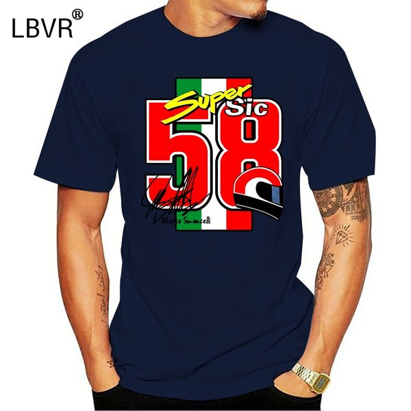 

men t shirt marco simoncelli super sic 58 black funny t-shirt novelty tshirt women sport hooded sweatshirt hoodie