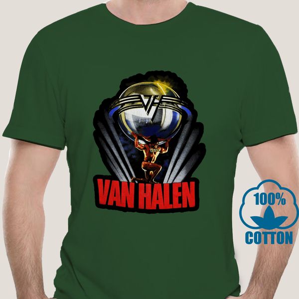 

2863a vtg rare - t shirt -80s-1986-van-halen reprint - limmited eidtion - usa size sport hooded sweatshirt hoodie