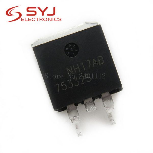 

10pcs / lot huf75332s3s 75332s zu-263 in stock