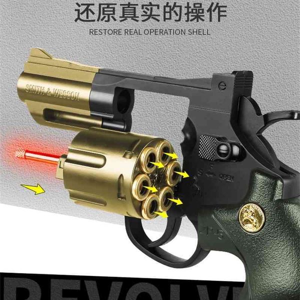 

659823small moon left wheel soft bullet toy small gun alloy smashing cannon zp-5 boy children's hand grab simulation model