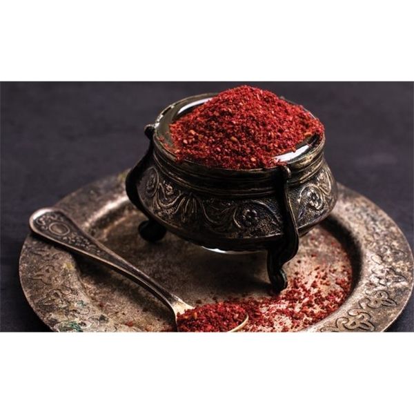 

sumac 250 grorganic 100% natural turkish q0109