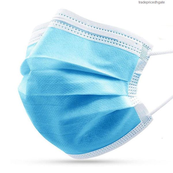 

mask dustproof disposable good layers anti face 3 facial cover maldehyde prevent mouth dust 332p